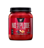 Bsn N.o. Xplode Fruit Punch Flavor 60Servings