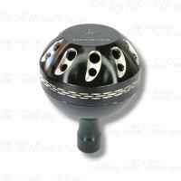 GOMEXUS Aluminum Round Knob for Shimano And Daiwa Spinning Fishing Reels