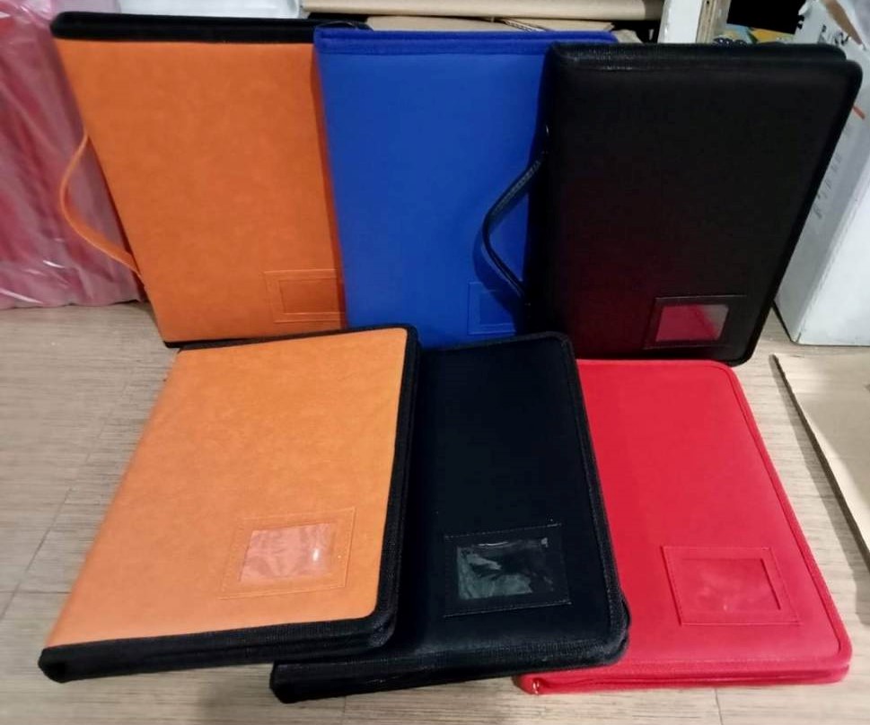 Seaman’s Documents File Folder