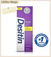Desitin Baby Diaper Rash Maximum Strength Original Paste 4.8 Oz