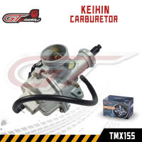 KEIHIN Carburator TMX155 / CG150（27MM）Carburetor Made In Japan