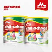 Chil School Soya 1.2kg - FREE Morinaga Bag