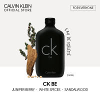 Calvin Klein CK Be Eau De Toilette 200ml - EDT For Everyone (Unisex Perfume) | Fragrance for Men/Women