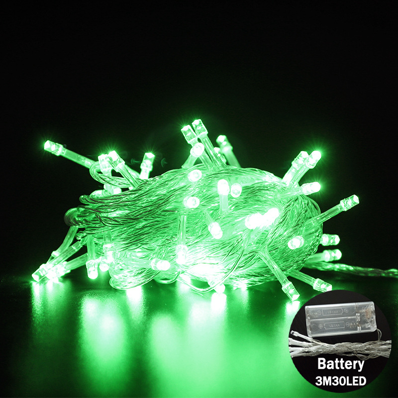 LATTOUR Christmas Lights 10M String Indoor Outdoor Party Light Decor Lighting home light led lightt