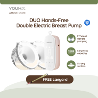 YOUHA Duo Hands-free Double Electric Breast Pump