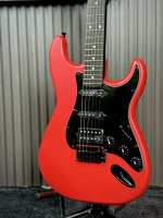 Smiger Lg-2 Pro Stainless Steel frets and Alnico V pickups