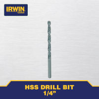 Irwin T63516AP HSS Drill Bit 1/4″ INV-FD - Power Tools Accessories
