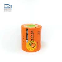 Orange Thermal Paper