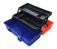 Tool Box D Single and Double Tray Eagle Professional Tools