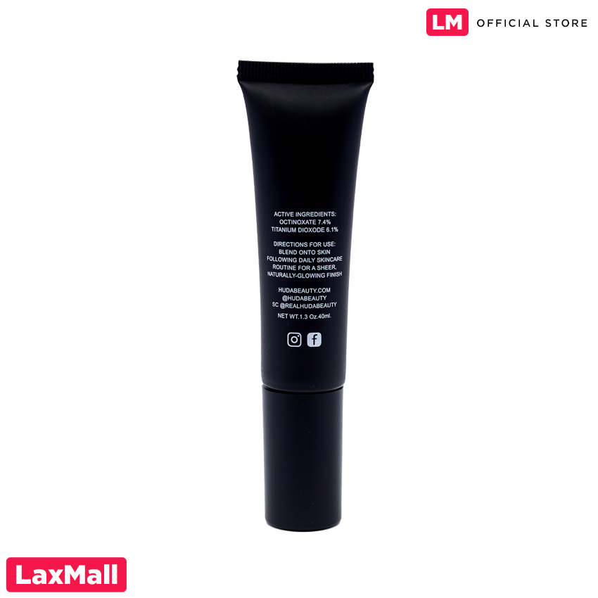 Huda Beauty PreMakeup Base Primer Complexion Perfection 40ml by