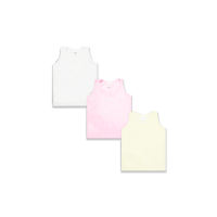 BeBe By SO-EN Baby 3in1 Basic Cotton Rich Sandos