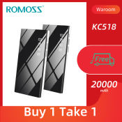 ROMOSS K518 20000mAh LED Display Power Bank