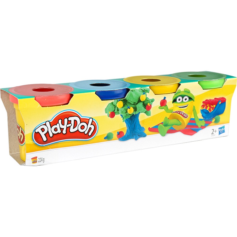 JLT 4in1 play doh for kids