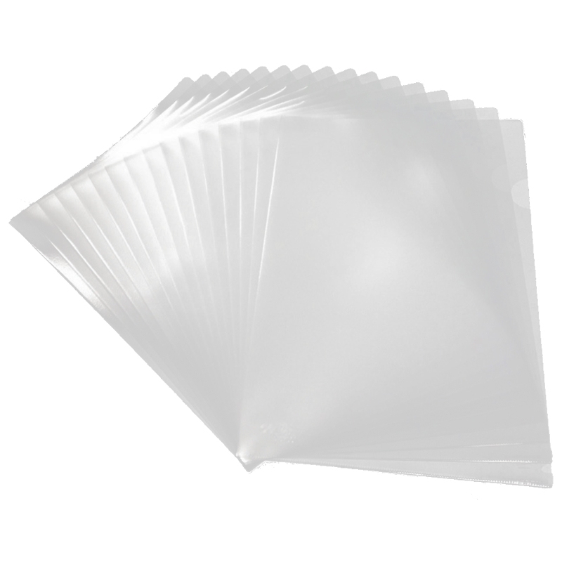 JACKET FOLDER SHORT/long PLASTIC