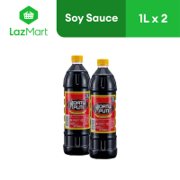 Datu Puti Soy Sauce 1L - Pack of 2