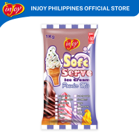 inJoy Swiss Chocolate Soft Serve Ice Cream Powder 1kg