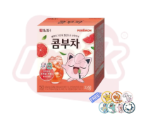 Damtuh Kombucha Flavored Tea (with Pokemon Coaster) 10s