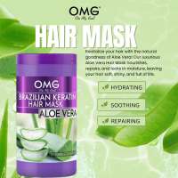 OMG Brazilian Keratin Hair Mask 1000ml
