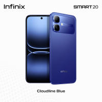 Infinix Smart 20 (up to 8GB [4GB + 256GB] MediaTek Helio G81 Ultimate | Pure Voice Calls - Voiceprint Noise Cancellation | 120Hz Smooth Display | 6.78″ Punch-Hole Screen | 7.7 mm Ultra-Slim | 5200 mAh (1 year local warranty)