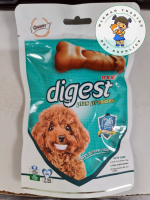Gnawlers Dent Defense + Digest More Plus Prebiotics 7pcs  105g