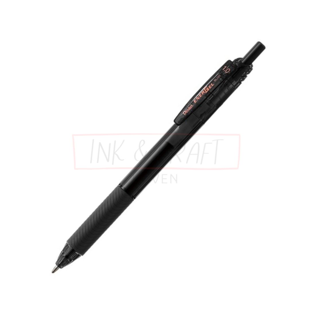 PENTEL ENERGEL S 0.3/0.5/0.7/1.0 MM GEL PEN