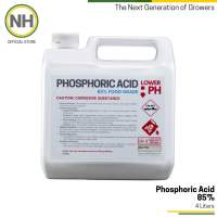 NH Phosphoric Acid 85% | Food Grade for Hydroponics