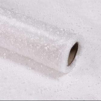 Snow Dot Gauze Bouquet Packaging Material Package Handmade DIY Flower Paper Rose Snow Point Gauze