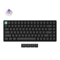 Keychron K2 HE Magnetic Keyboard 75% Tri-mode RGB LED QMK/Launcher Hotswap