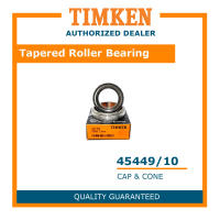 TIMKEN 45449/10 TAPERED ROLLER - INCH