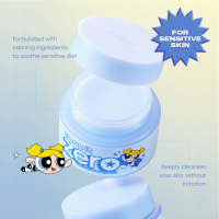 Banila Co Clean It Zero Cleansing Balm x PowerPuff Girls [LIMITED EDITION] 100ML (Original Pore Clarifying Calming)