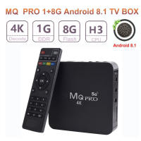 Clara.Pro 5G Android 10.1 TV Box 5G 2022 Upgraded Version Ram 1GB ROM 8GB Android Smart Box H.265 HD 3D Dual Band 2.4G/5.8G WiFi Quad Core Home Media Player