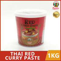 Pantai Thai (BIG) Red Curry Paste 1kg