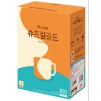 Maxim Instant Coffee 100 sticks KOREA - Mocha Gold - White Gold - Original - Arabica - Decaf - Light