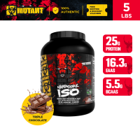 MUTANT Hardcore ISO 5lbs + FREE SHAKER | OFFICIAL STORE