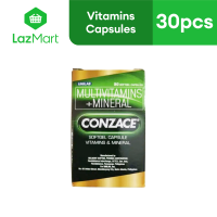 CONZACE (ULCH) Bottle of 30 Softgels