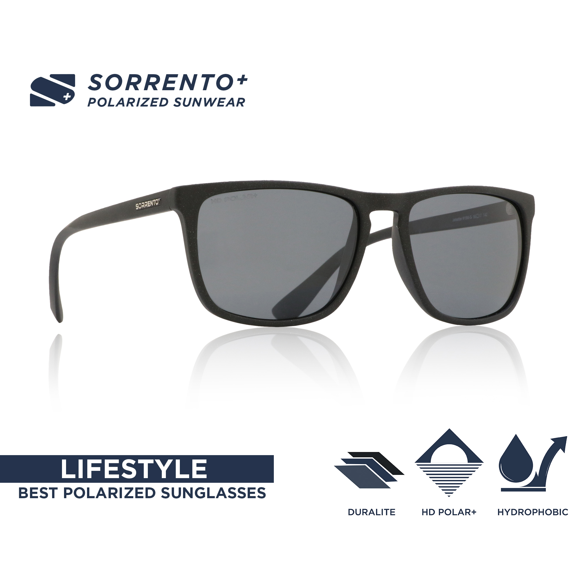 Sorrento Polarized Sunwear Masato Running/Biking Sunglasses for Men/Women,  Men's Fashion, Watches & Accessories, Sunglasses & Eyewear on Carousell