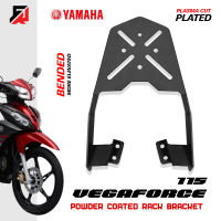Yamaha VEGAFORCE 115 FI/CARB BENDED Top box bracket Power Rack Motorcycle Accessories VEGA FORCE  Lifetime Warranty Orig