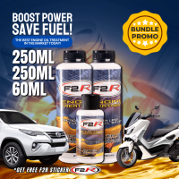 F2R ENGINE TREATMENT (2 bottles 250ml + 60mL)