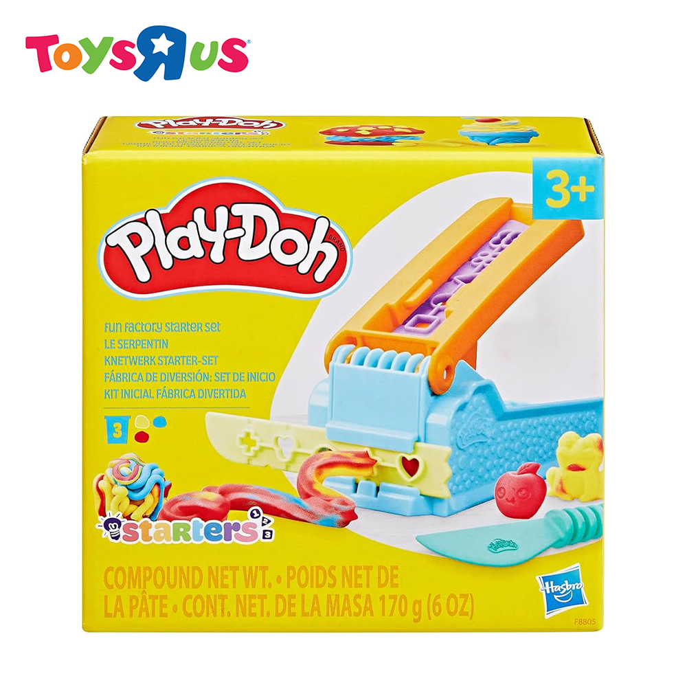 Play-Doh Fun Factory Starter Playset