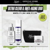 Kiehls Ultra Clear & Anti-Aging Duo Set – Gentle Retinol & Dark Spot Solution for Sensitive Skin