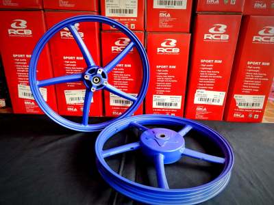 RCB MAGS SP 522 YAMAHA EGO MIO SPORTY AMORE FINO SOULTY 1 20 FRONT 1 40 REAR 17 INCHES RB5