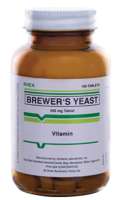RHEA brewers yeast 500mg (100 tablets)