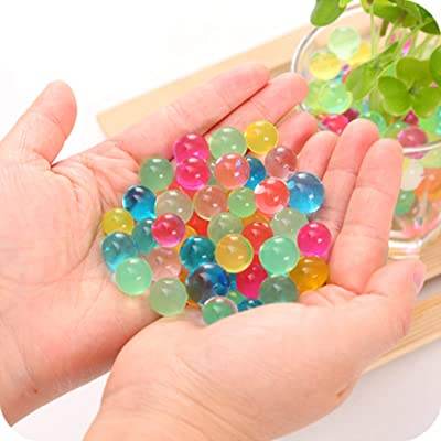 Orbeez Growing Gel Beads in Water (vial container) asstd colors