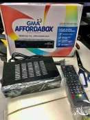 GMA AFFORDABOX DIGITAL TV