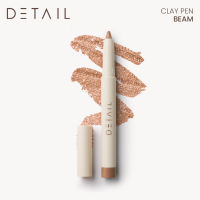 DETAIL Clay Pen (No-budge Color Stick)
