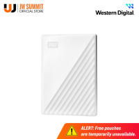 WD My Passport™ Portable External HDD Storage (1TB / 2TB / 4TB / 5TB / 6TB)