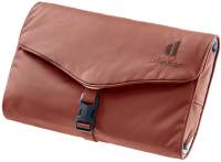 DEUTER Wash Bag l (1L) – Toiletry Travel Kit Pouch Bag Organizer Unisex