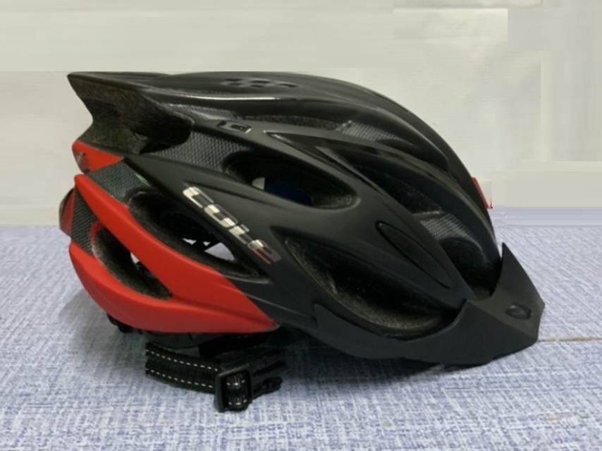 cole bike helmet