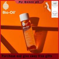 Bio-Oil Skin Care Oil Facial Oil Stretch Marks/Acne/Pimple/Scars Remover Uneven Skin Tone Aging Oil