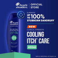 Head & Shoulders Clinical Strength Severe Dandruff Shampoo 400mL